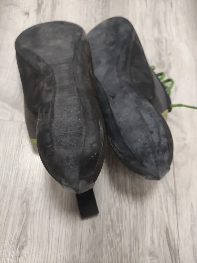 Zapatillas de escalada Pies de gato