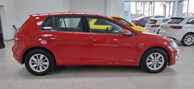 Volkswagen Golf 1.6 TDI 110CV 2016