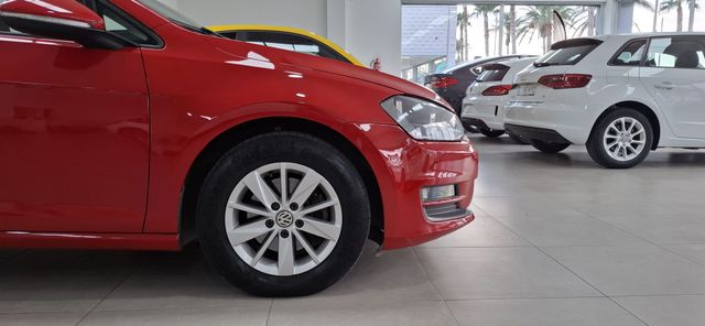 Volkswagen Golf 1.6 TDI 110CV 2016