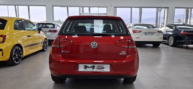 Volkswagen Golf 1.6 TDI 110CV 2016