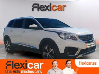 Peugeot 5008 Allure 1.6L THP 121kW (165CV) EAT6