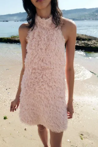 Vestido Zara Edición Limitada nuevo