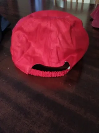 Cappellino Coca-Cola Rosso