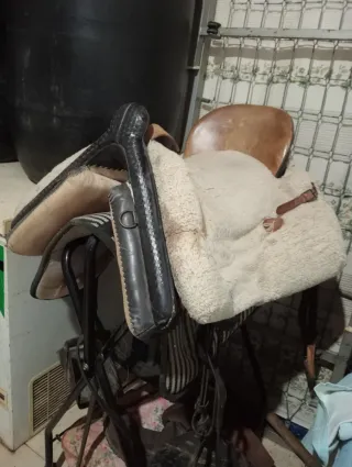 Montura Vaquera Completa