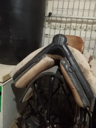 Montura Vaquera Completa