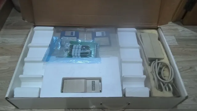 Commodore Amiga 500 Ordenador