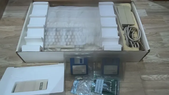 Commodore Amiga 500 Ordenador