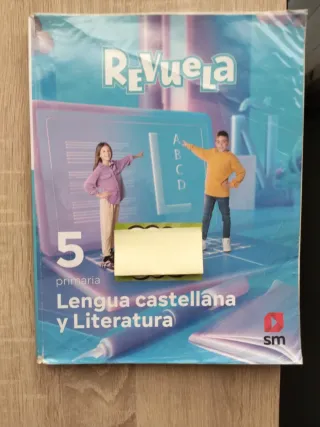 Lengua Castellana y Literatura. 5 Primaria. Rev...