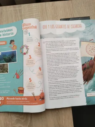 Lengua Castellana y Literatura. 5 Primaria. Rev...