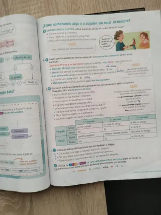 Lengua Castellana y Literatura. 5 Primaria. Rev...