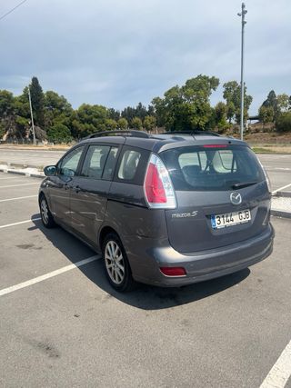 Mazda 5 2008