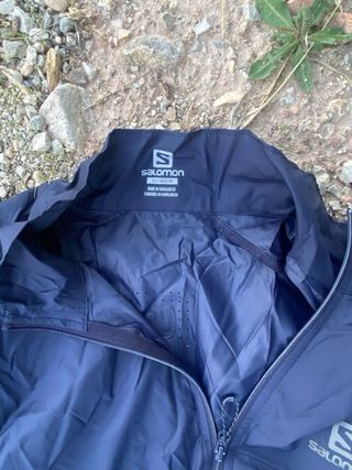 Chaqueta Salomon Sense Azul