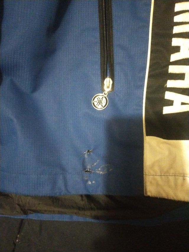 Chaqueta Yamaha Pertamina Moto