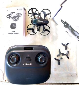 Mini Drone Potensic A20 Wi-Fi Camera