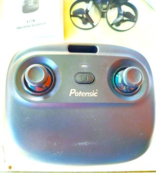 Mini Drone Potensic A20 Wi-Fi Camera