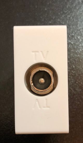 OMNIALUXSTORE PRESA TV PER BTICINO L.L. 5 PEZZI