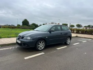 SEAT Ibiza 2007