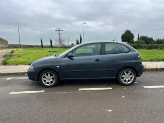 SEAT Ibiza 2007