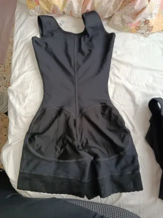 Faja Colombiana Negra
Tallas S y XS tengo 