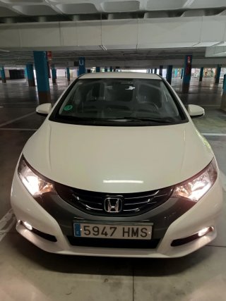 Honda Civic 2012