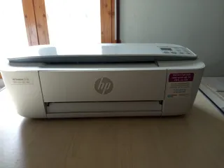 Impresora HP Blanca