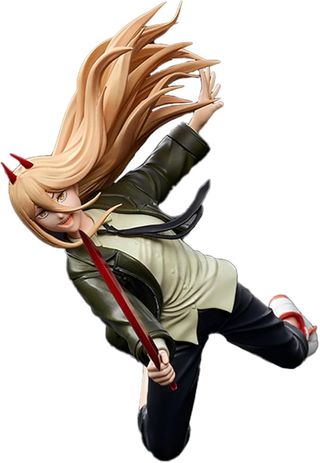 Figura Power Chainsaw Man