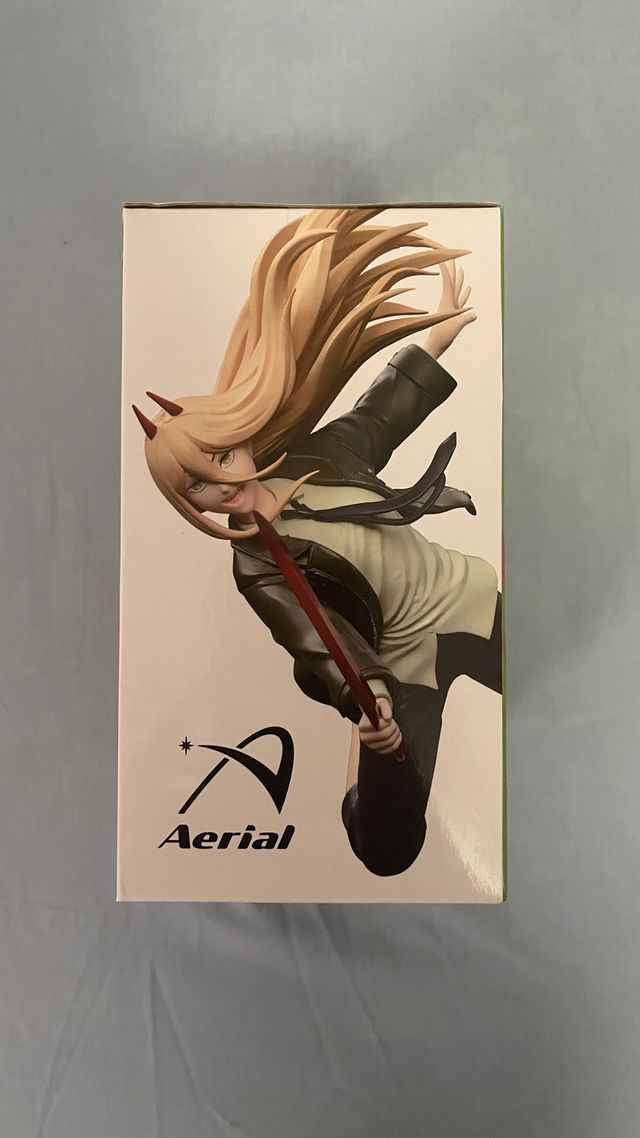 Figura Power Chainsaw Man