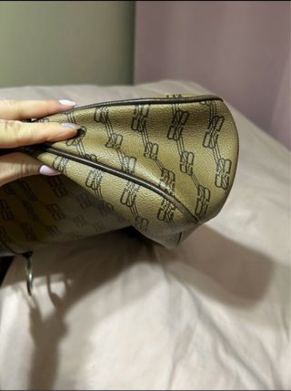 Bolso Balenciaga Beige y Marrón
