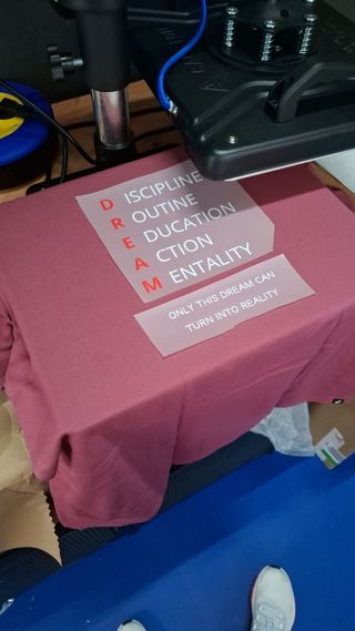 Impresora DTF + Laptop Nuevo + Accesorios