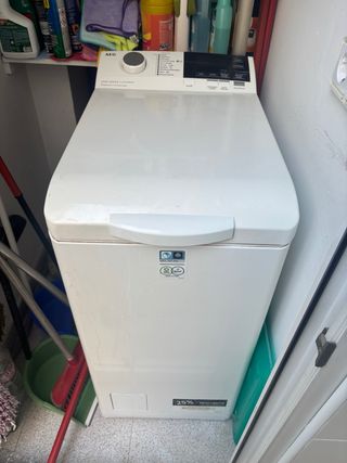 Lavadora AEG 6000 Series