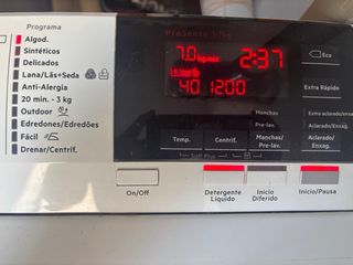 Lavadora AEG 6000 Series