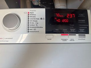 Lavadora AEG 6000 Series