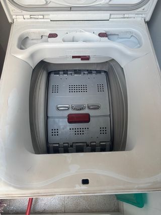Lavadora AEG 6000 Series