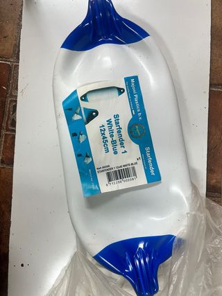 Defensa barco Majoni Starfender 45cm