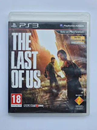 The Last of Us PS3