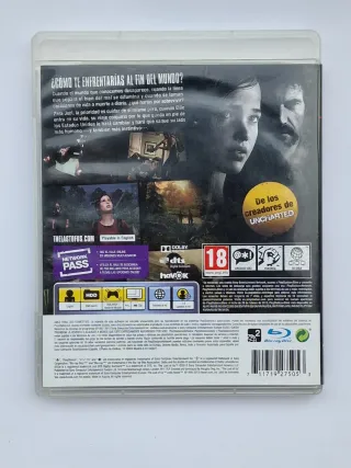 The Last of Us PS3