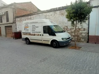 Ford Transit 2005