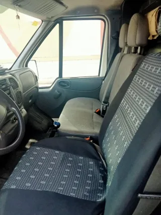 Ford Transit 2005