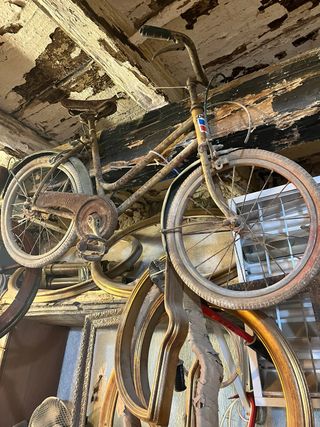 Bicicletta Bambino Anni '40 Freni a Bacchetta