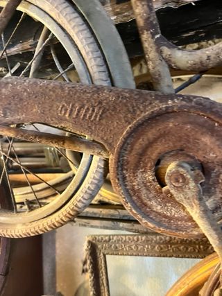 Bicicletta Bambino Anni '40 Freni a Bacchetta