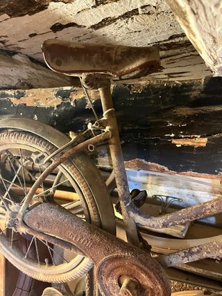 Bicicletta Bambino Anni '40 Freni a Bacchetta