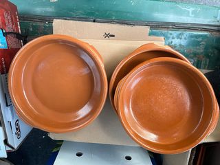 Cazuelas de barro - Set de 3