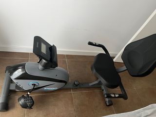 Bicicleta Estática Reclinada Magnética