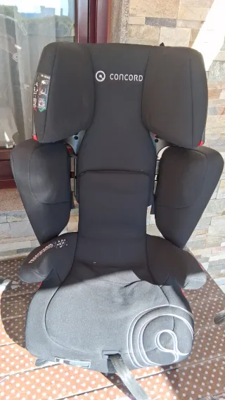 Silla coche Concord Transformer X-Bag
