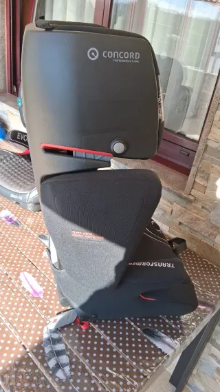 Silla coche Concord Transformer X-Bag
