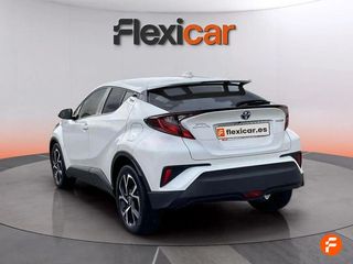 Toyota C-HR 1.8 125H Advance