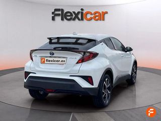 Toyota C-HR 1.8 125H Advance