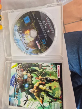 PS3 Enslaved: Odyssey to the West