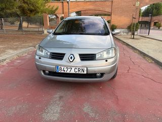 Renault Megane 2004