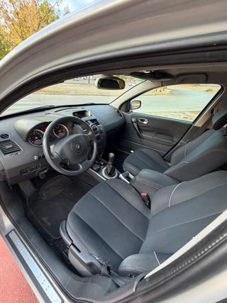 Renault Megane 2004